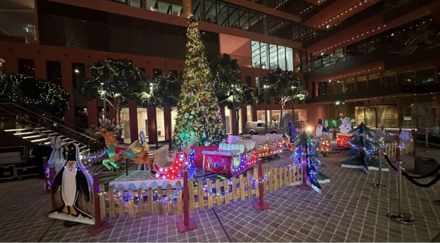 Location d&eacute;corations No&euml;l Hauts-de-France