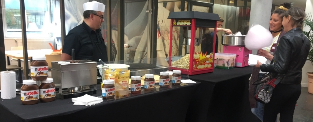 Location stand nourriture Hauts-de-France